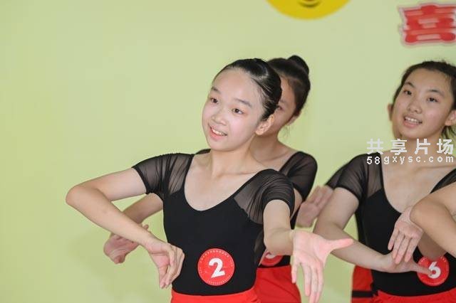 活动照片拍摄 I 中国民族民间舞等级考试